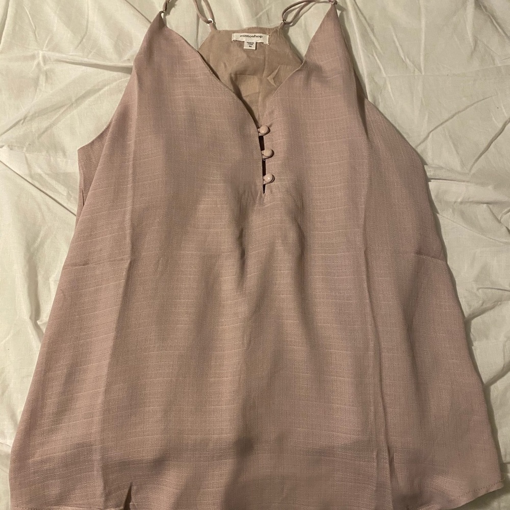 Mittoshop lavender tank